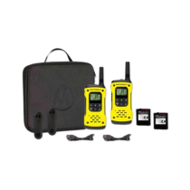 Motorola T92 Extreme Twin Walkie Talkie