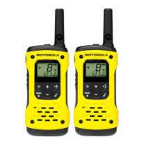 Motorola T92 Extreme Twin Walkie Talkie