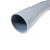 Bend Duct 56 54mm 90 Deg (350R) Grey