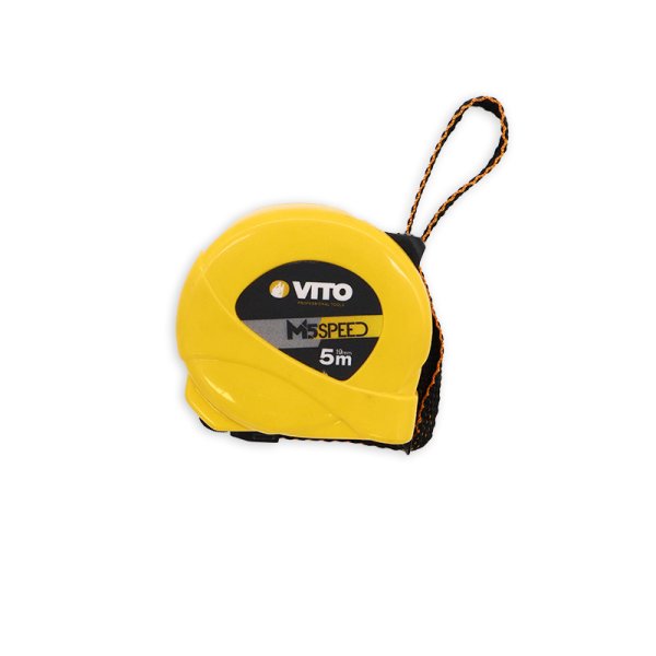 Steel Tape Measure - 5 Meters