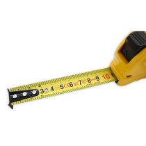 Steel Tape Measure - 5 Meters