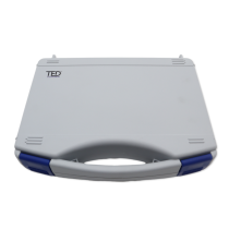 TED® Fibre Launch Lead OS2 G.657A2 LC/APC - LC/APC 2000m