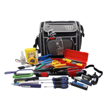 Fibre Splicer's Toolkit - TED Tool Bag