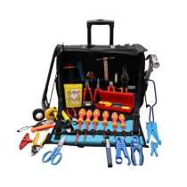 Fibre Jointer's Toolkit - TED Trolley Bag