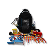 Fibre Jointer's Toolkit - TED Trolley Backpack