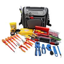 Blown Fibre Toolkit No.2 - TED Optima Tool Bag