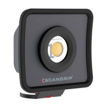 SCANGRIP Mini Nova 1000 Lumens LED Light with Battery and Mains