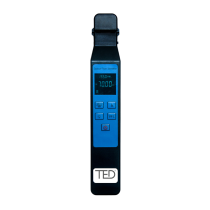 TED® Live Fibre Detector with Power Meter & VFL