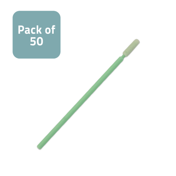 TED® Ferrule Cleaning Swabs 1.25mm & 2.5mm - Pack of 50