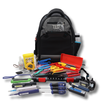 Fibre Splicer's Toolkit - TED Backpack