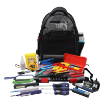 Fibre Splicer's Toolkit - TED Backpack