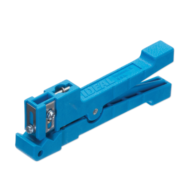 IDEAL Fibre Stripper RG58 3.2-5.6mm (Blue)