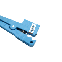 IDEAL Fibre Stripper RG58 3.2-5.6mm (Blue)