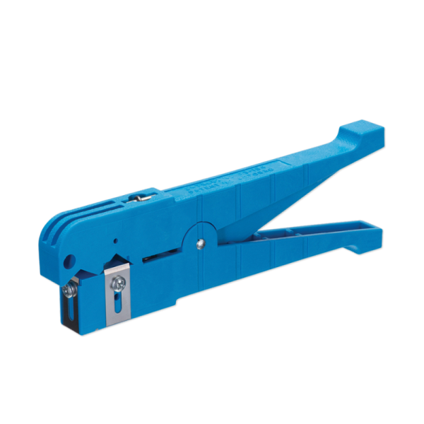 IDEAL Fibre Stripper RG58 6-14mm (Blue)