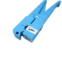 IDEAL Fibre Stripper RG58 6-14mm (Blue)