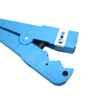 IDEAL Fibre Stripper RG58 6-14mm (Blue)