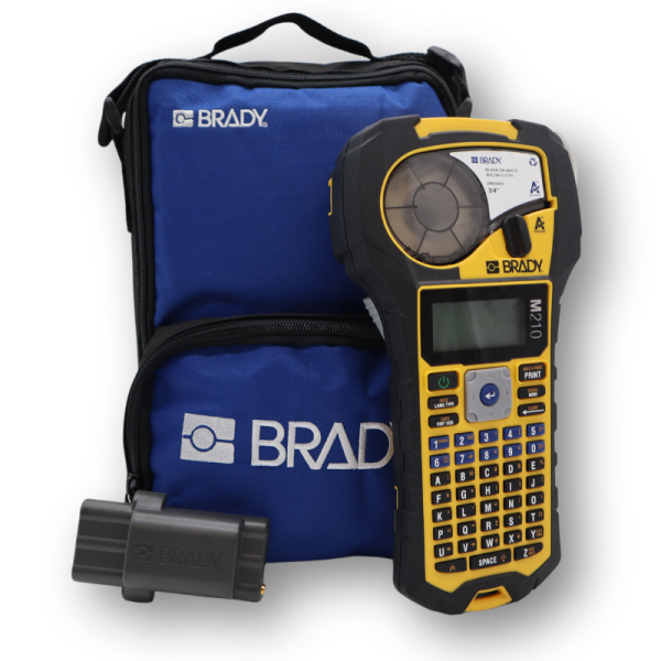 Brady M210 Printer Kit - Openreach Approved