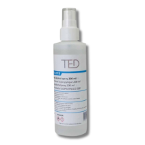 TED® Isopropyl Alcohol Spray - 200ml