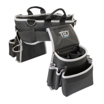 TED® Tool Belt