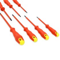 Screwdriver set 7 pcs