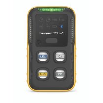 Honeywell BW™ Icon + 4 Gas Detector