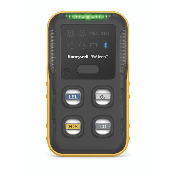 Honeywell BW™ Icon + 4 Gas Detector