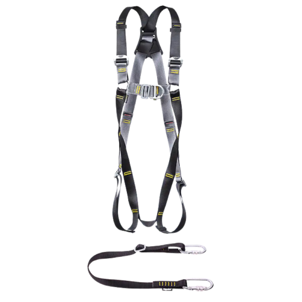 RidgeGear MEWP IPAF Restraint Kit RGHK5 - Medium