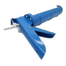 Resin Applicator Gun/Sealant Gun 300ml (Blue)