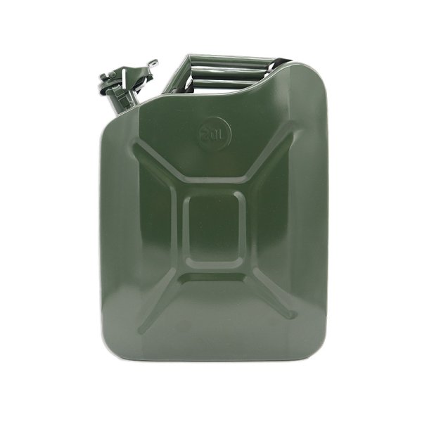 20L Metal Jerry Can