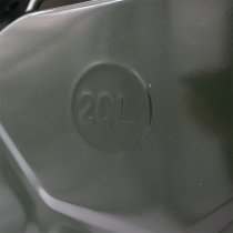 20L Metal Jerry Can