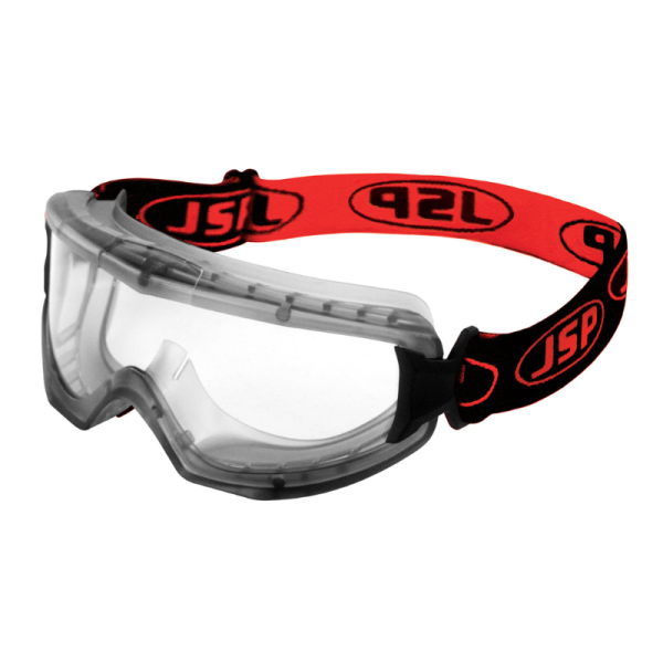 JSP Safety Goggles EVO Clear Lens