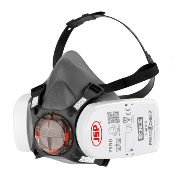 JSP Half-Mask Respirator Force 8 - Medium