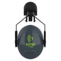 JSP Ear Defenders Sonis 1 Helmet Mounted SNR 26