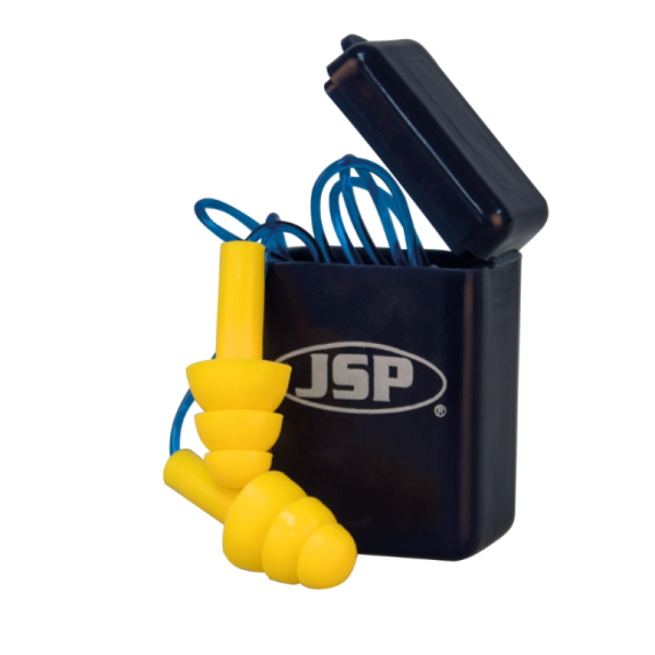 JSP Maxifit™ Pro Ear Plugs with Cord