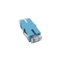 Adaptor Simplex SC/UPC Single mode with clip