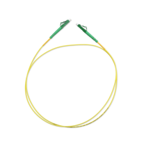 Patchcord SX LC/APC- LC/APC G.657A2 Ø2.0mm Yellow Lg1.0m