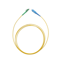 Patchcord SX LC/APC-SC/UPC G.657A2 Ø2mm Yellow Lg2.0m