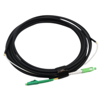 Dual Sheath Indoor/Outdoor LZSH 5.0MM/3.0MM G657B3 1FO SC/APC - multiple lengths