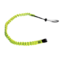 RidgeGear Elastic Tool Lanyard with Bungee Choke Loop RTLE2