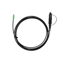 Telenco DROPTIC LM2BK_1FO G657A2 OPTITAP-SC/APC 3m