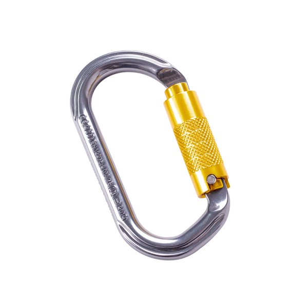 RidgeGear Triple Action Aluminium Karabiner 19mm RGK1/AT