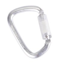 RidgeGear Steel Twistlock Karabiner 24mm RGK3