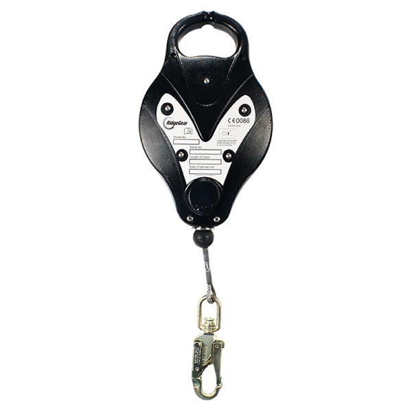 RidgeGear Fall Arrest Block – 15m RGA3