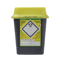 Sharps Disposal Bin - 5 Litres