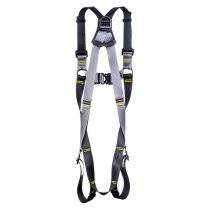 RidgeGear Front & Rear D Harness with Fast Fit Buckles RGH2 FAST FIT