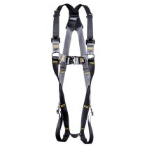 RidgeGear Front & Rear D Harness with Fast Fit Buckles RGH2 FAST FIT