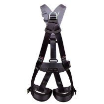 RidgeGear Unisex Front & Rear D Harness RGH3