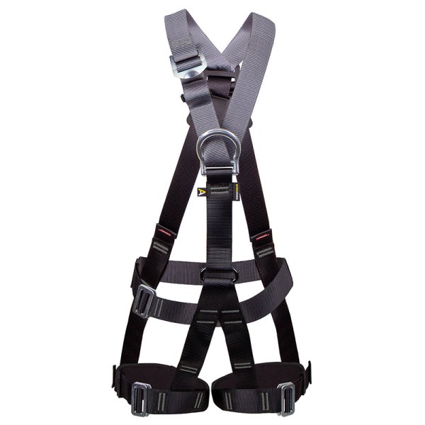 RidgeGear Unisex Front & Rear D Harness RGH3