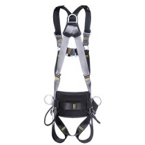 RidgeGear Front, Rear & Side D Work Positioning Harness RGH4