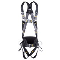 RidgeGear Front, Rear & Side D Work Positioning Harness RGH4